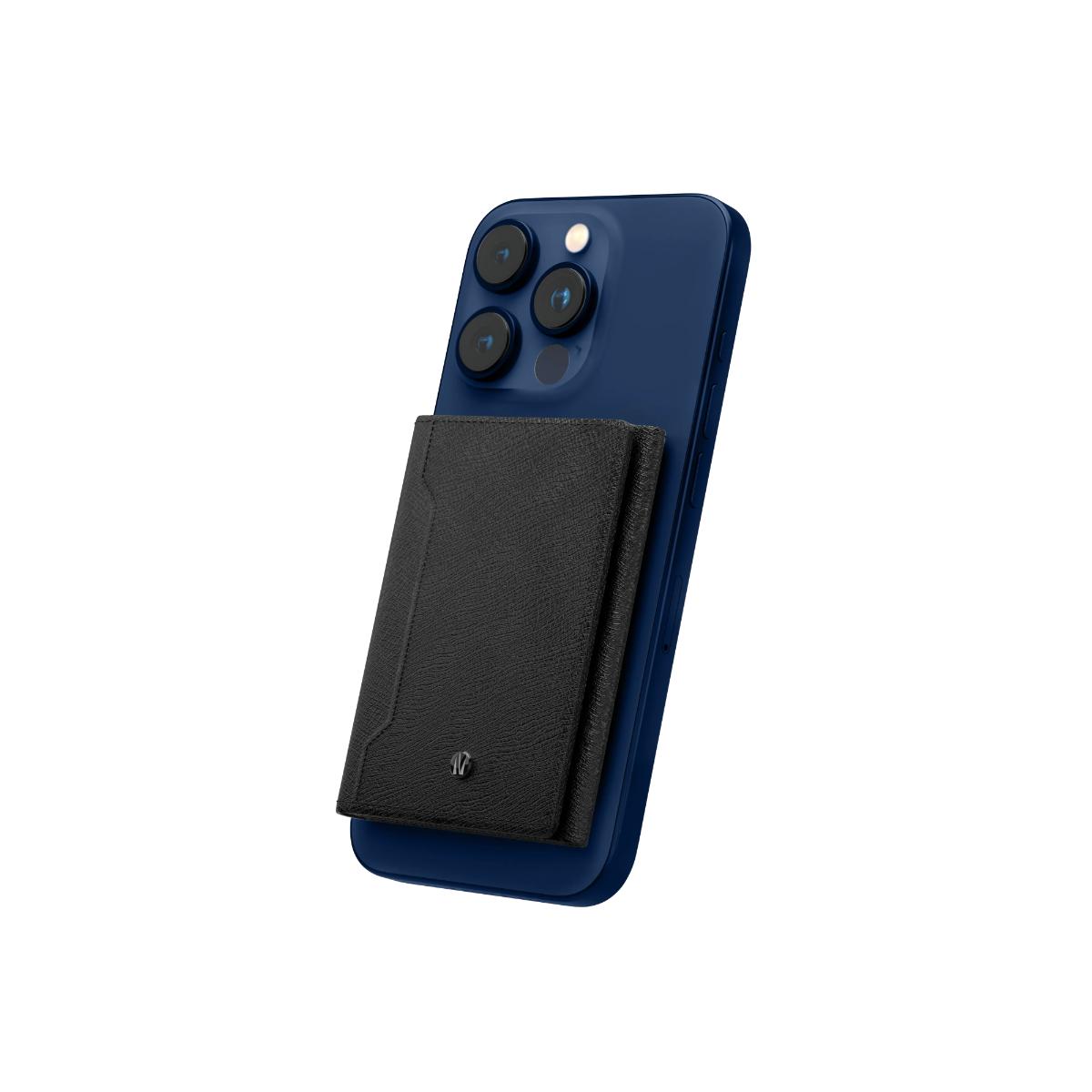 Levelo Mitte 8 in 1 Magsafe Cardholder Wallet