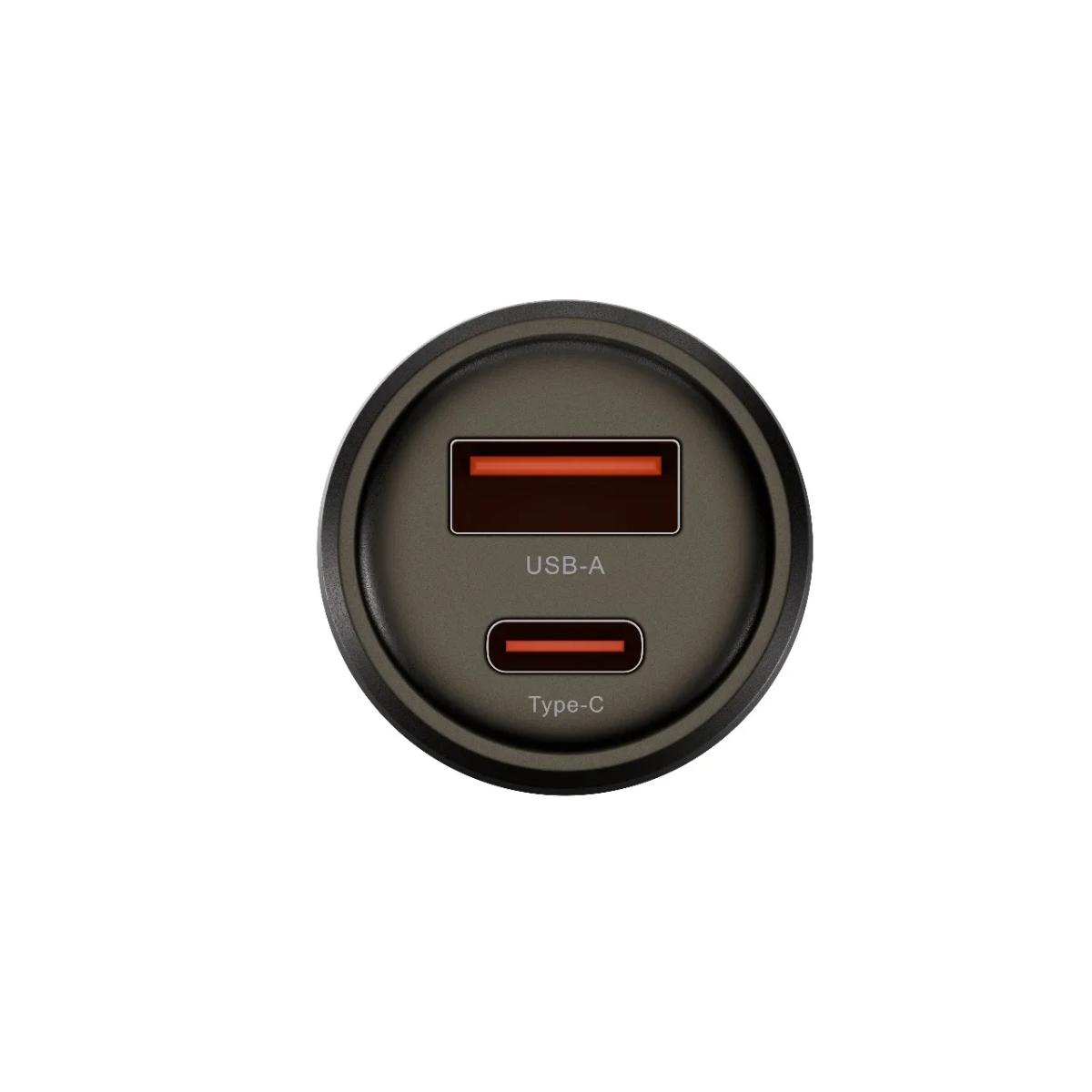 Levelo Nori Mini 60W Car Charger