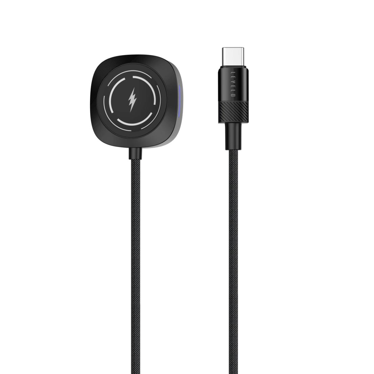 Levelo Otto Type C Apple Watch Wireless Charger Cable