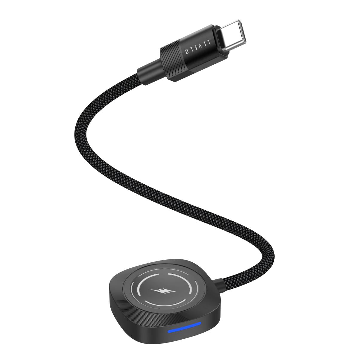 Levelo Otto Type C Apple Watch Wireless Charger Cable