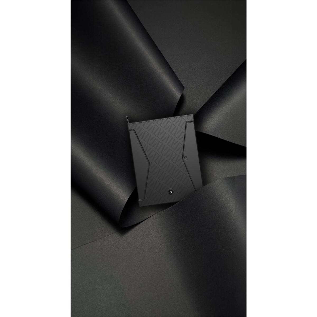 Levelo Offshore Passport Holder Leather Case