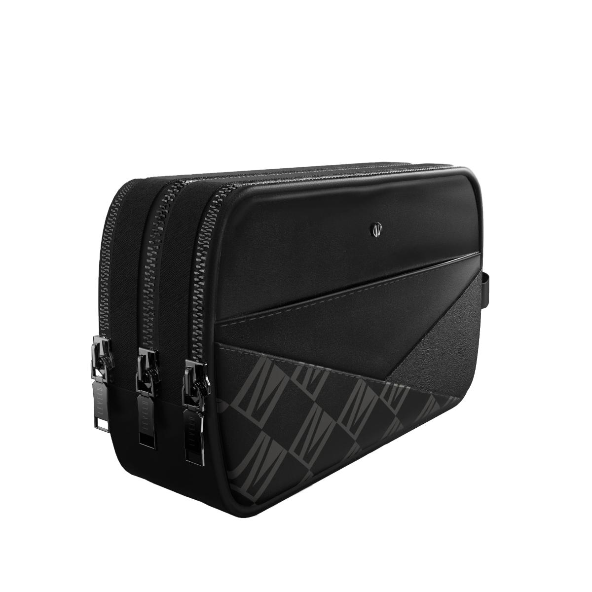 Levelo Poche Pouch With LVL Signature Logo