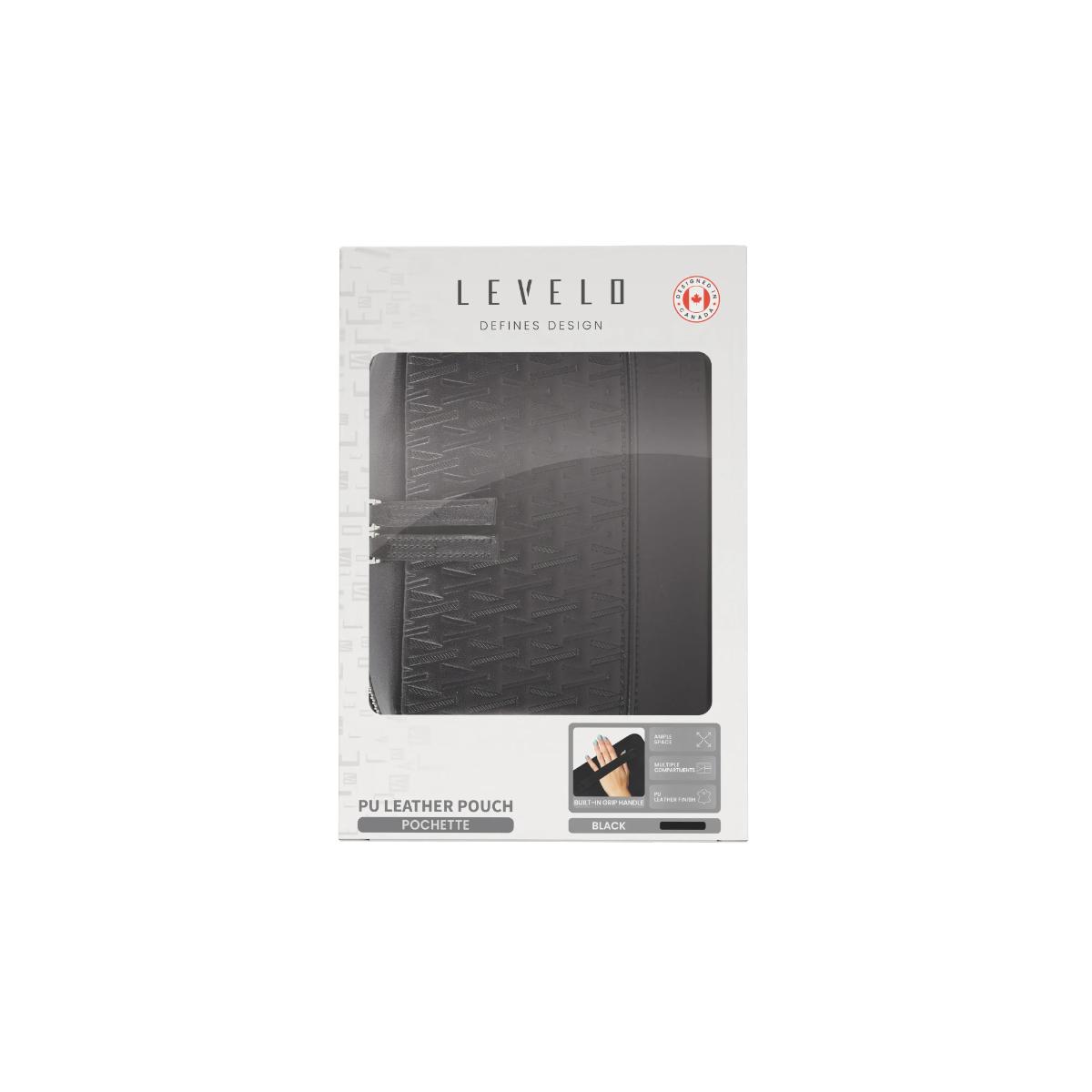 Levelo Pochette Pouch