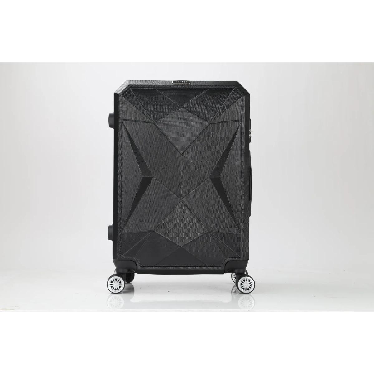 Levelo ABS SET OF 3 TRAVEL LUGGAGE