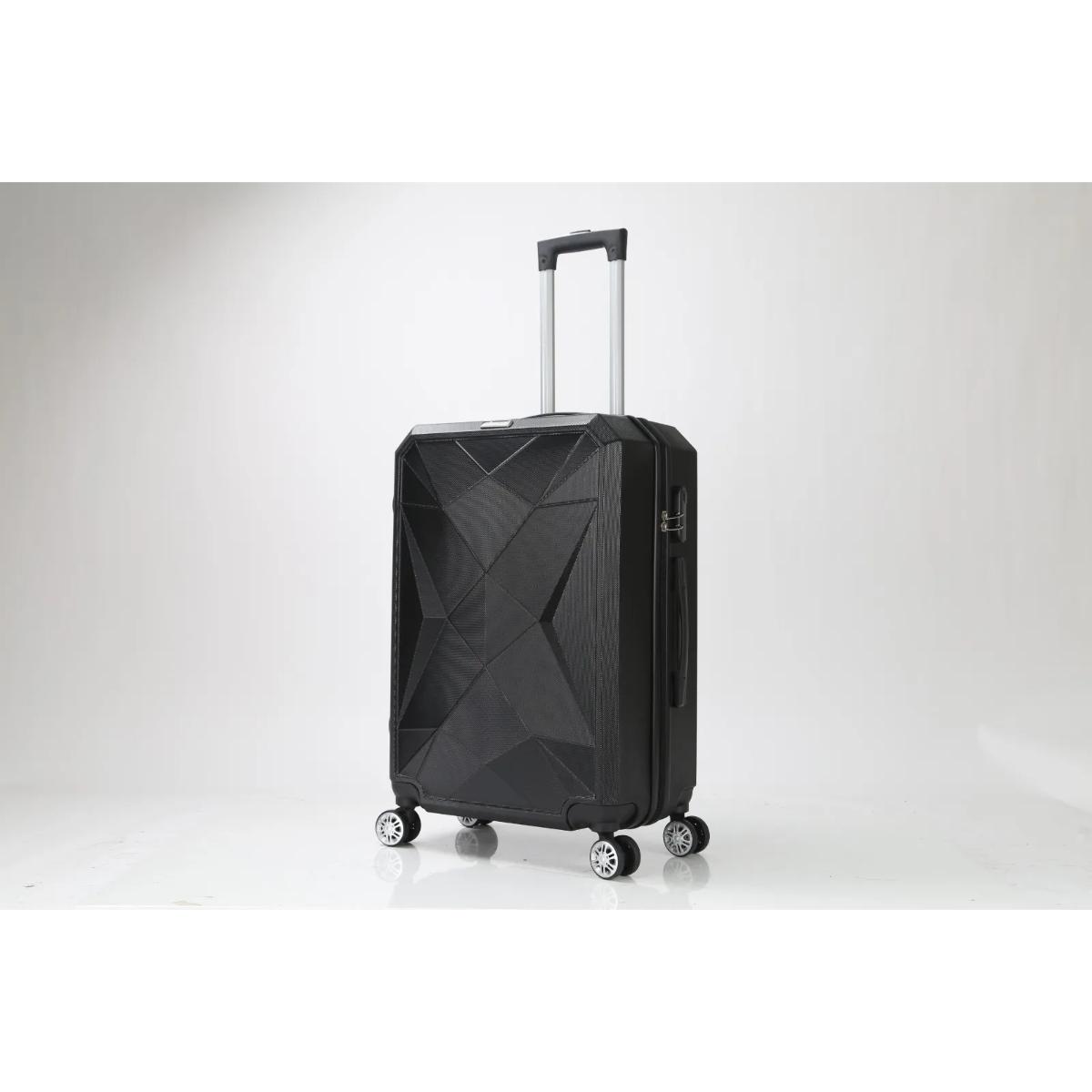 Levelo ABS SET OF 3 TRAVEL LUGGAGE
