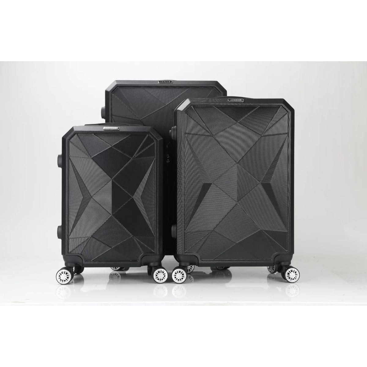 Levelo ABS SET OF 3 TRAVEL LUGGAGE