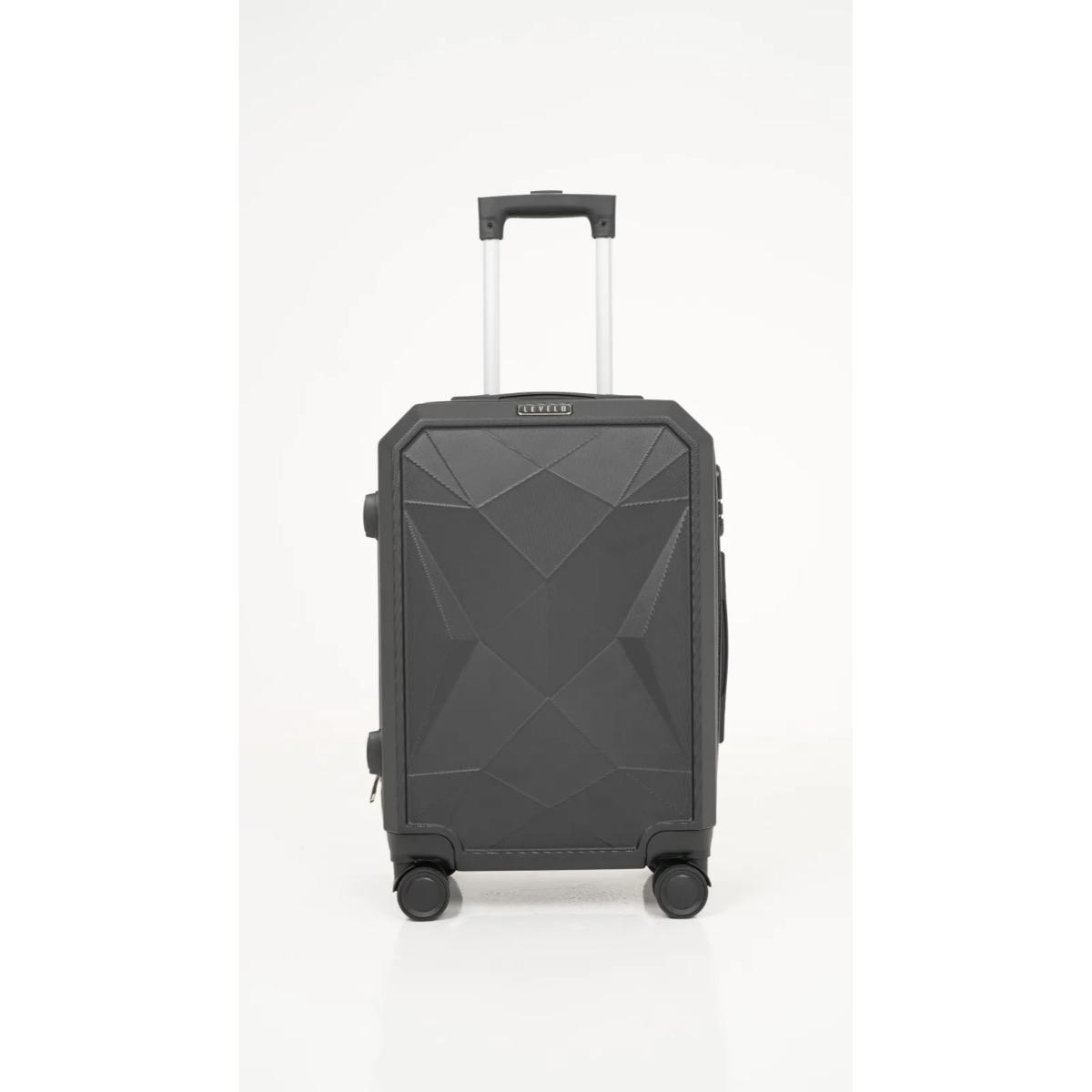 Levelo ABS SET OF 3 TRAVEL LUGGAGE