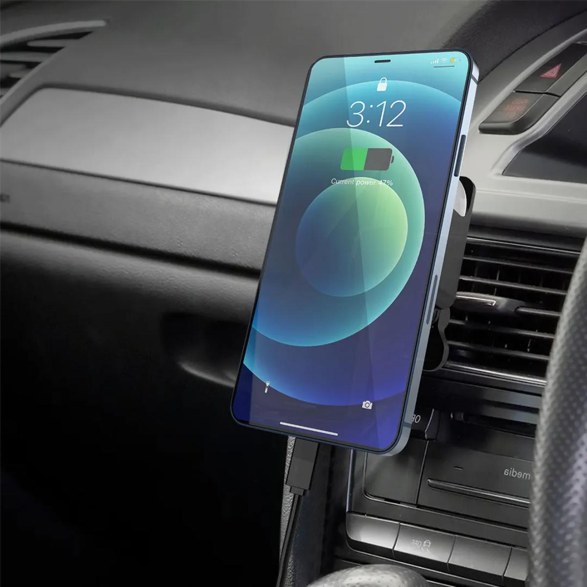 Levelo Aspen 3 in 1 Wireless Car Charger