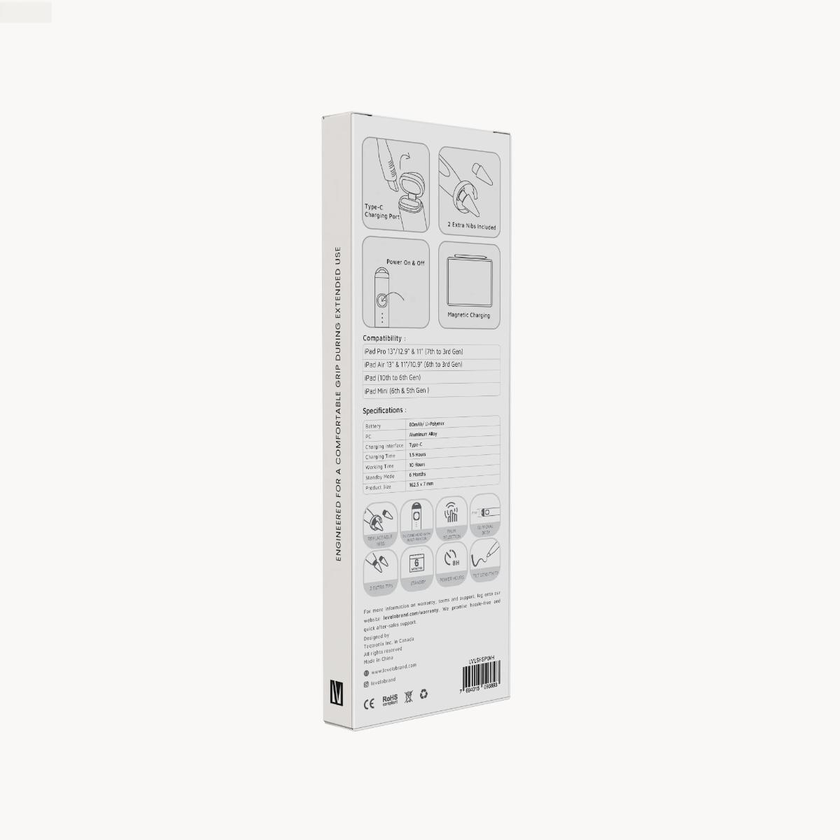 Levelo Skyflex Stylus Pen For iPad