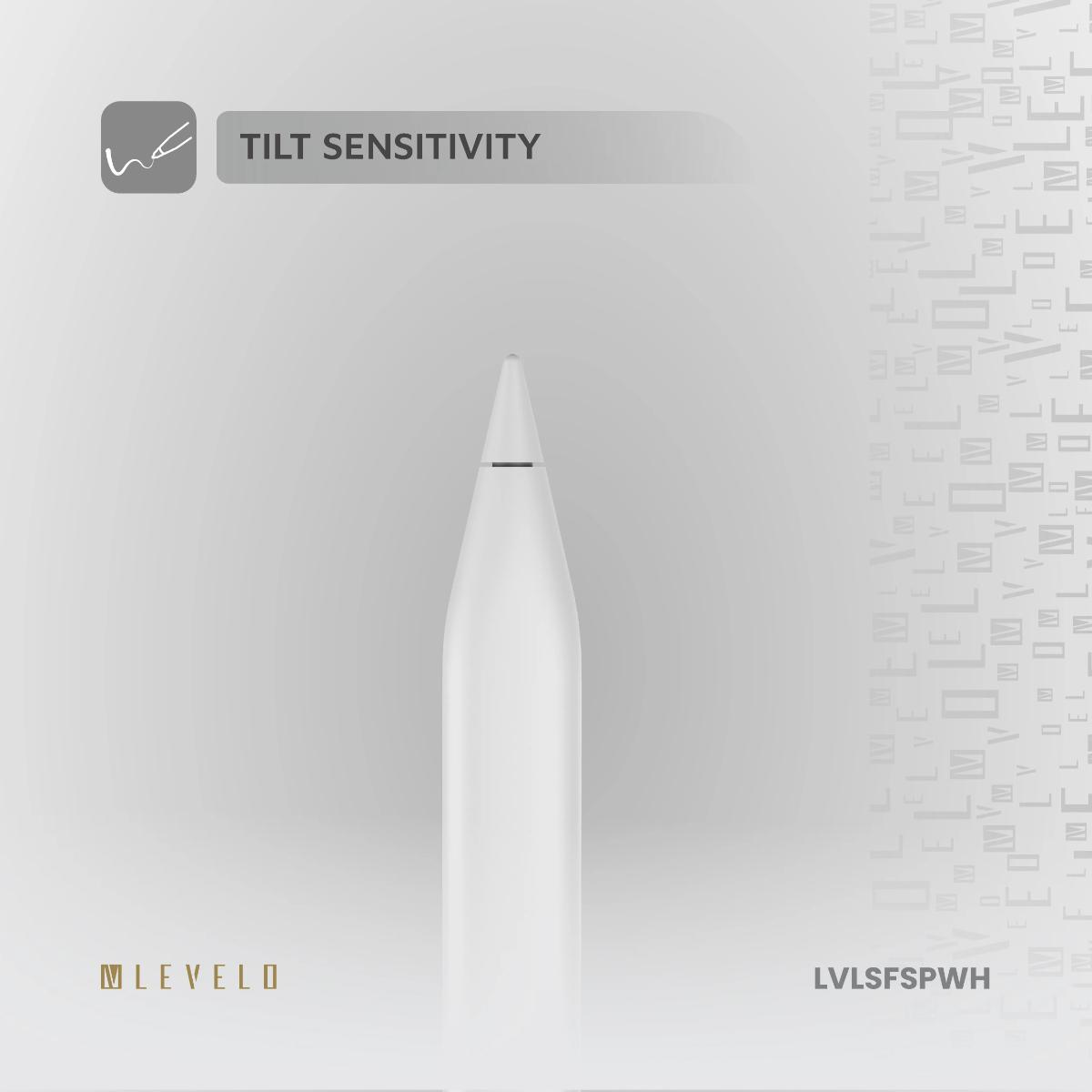 Levelo Skyflex Stylus Pen For iPad