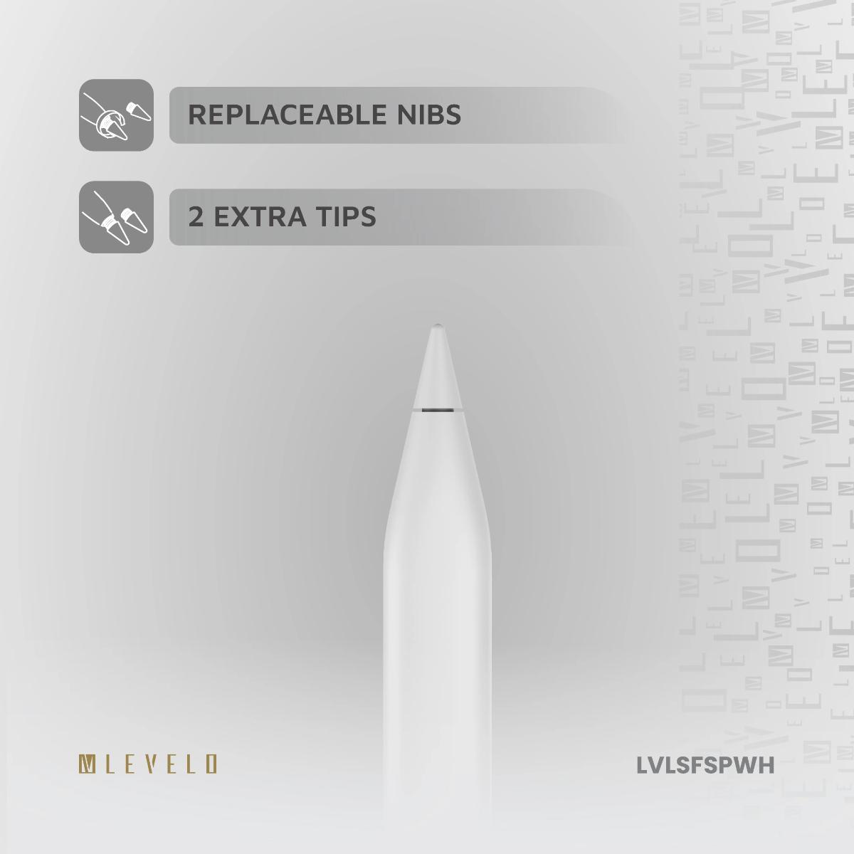 Levelo Skyflex Stylus Pen For iPad