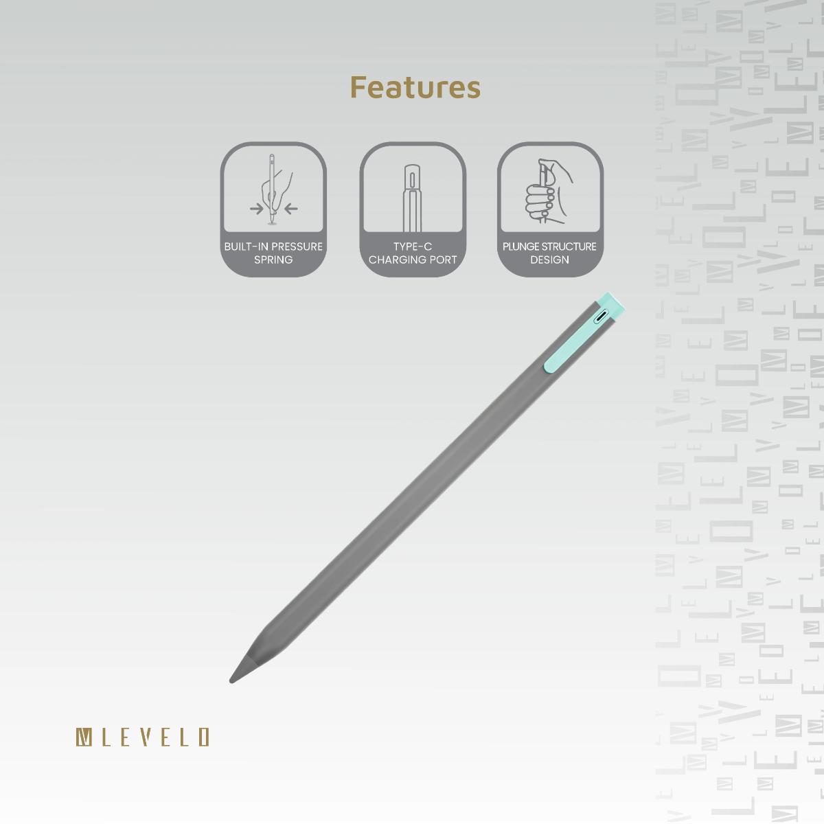 Levelo SkyTip Stylus Pen for iPad