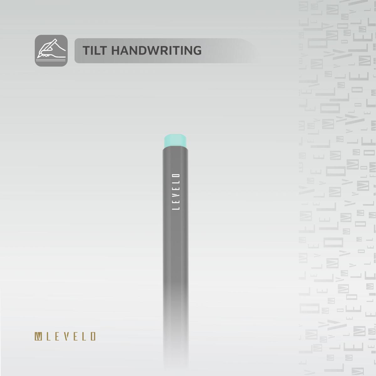 Levelo SkyTip Stylus Pen for iPad