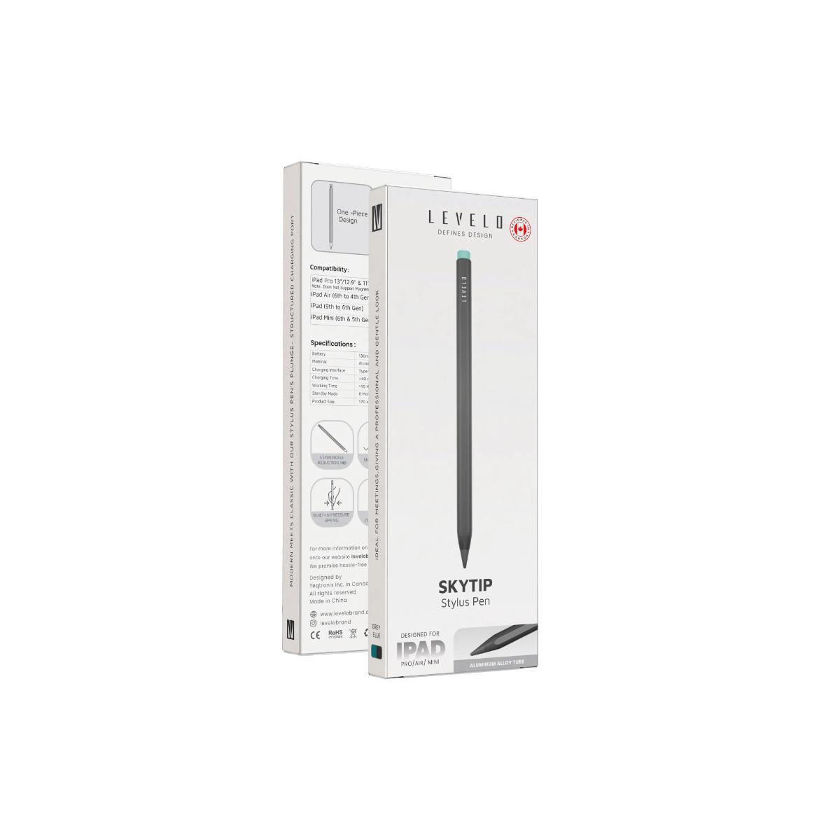 Levelo SkyTip Stylus Pen for iPad