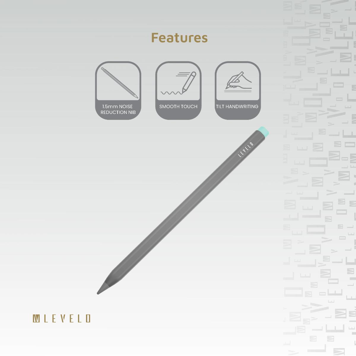 Levelo SkyTip Stylus Pen for iPad