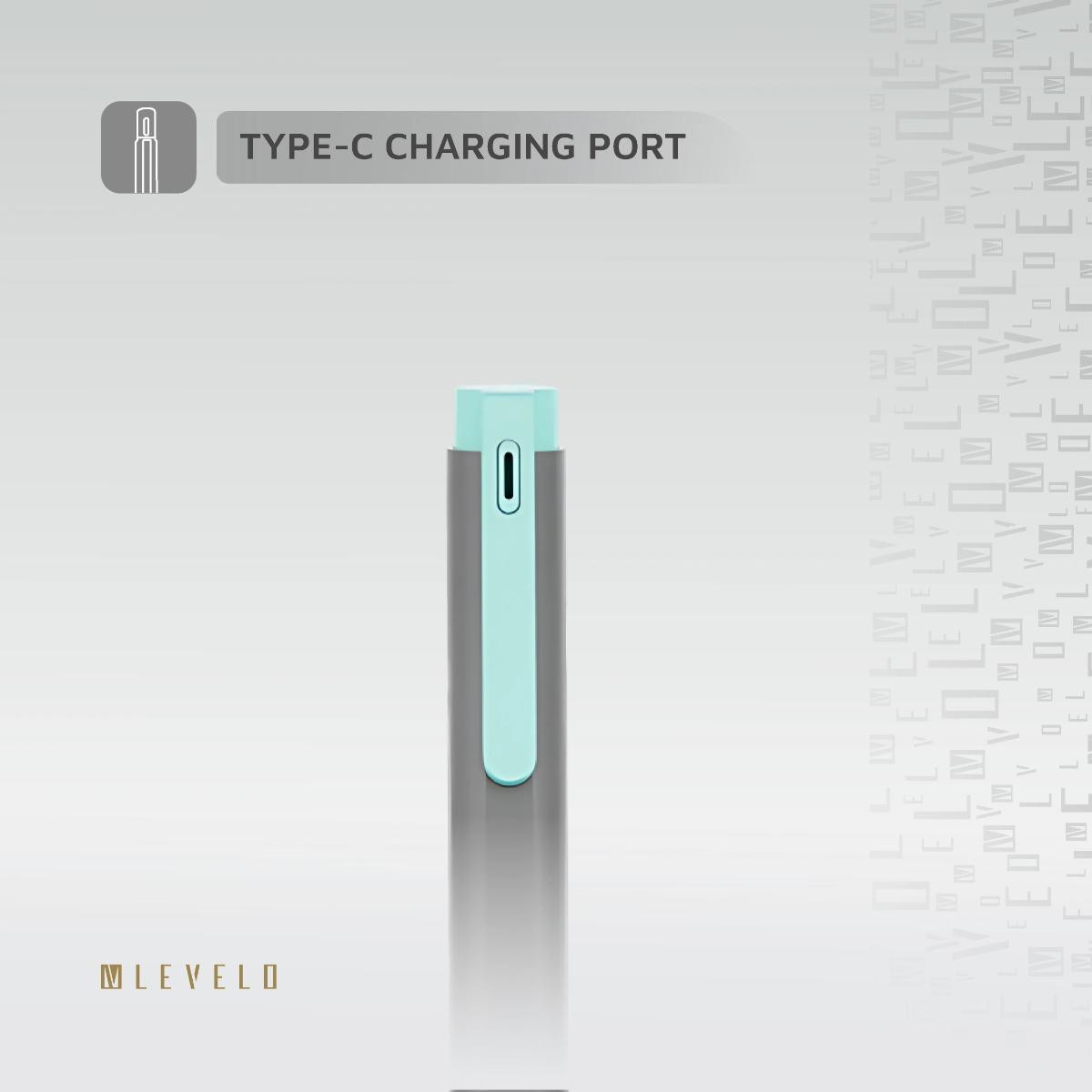 Levelo SkyTip Stylus Pen for iPad