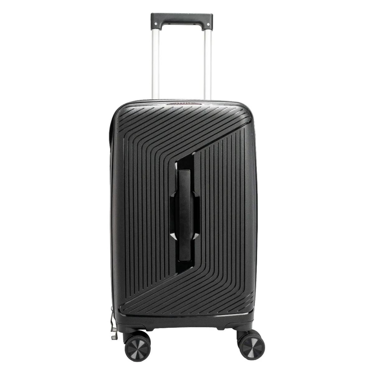 Levelo Tenax PP Unbreakable Set Of 3 Travel Luggage