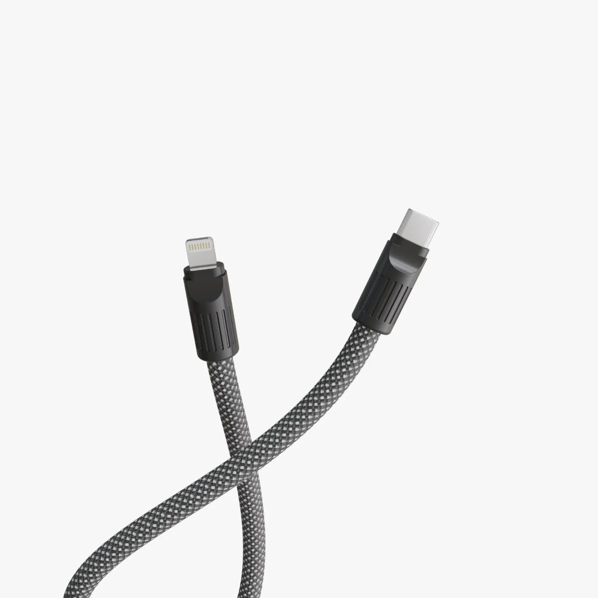 Levelo Tugo 30W Lanyard Cable (Type-C to Lightning)