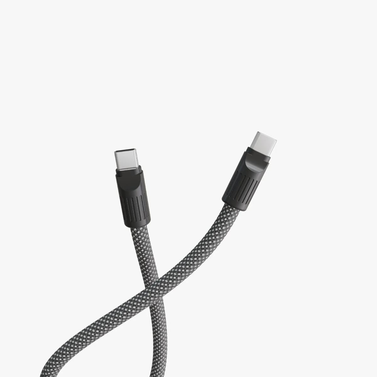 Levelo Tugo 60W Short Type-C Lanyard Cable