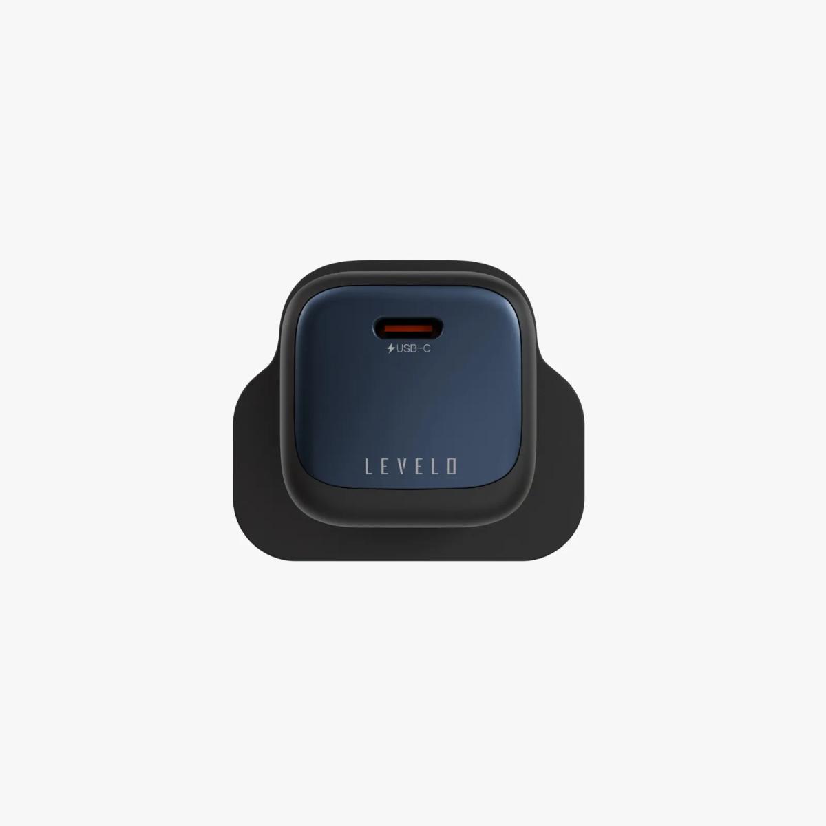 Levelo Vero 20W GaN Charger & USB-C Cable