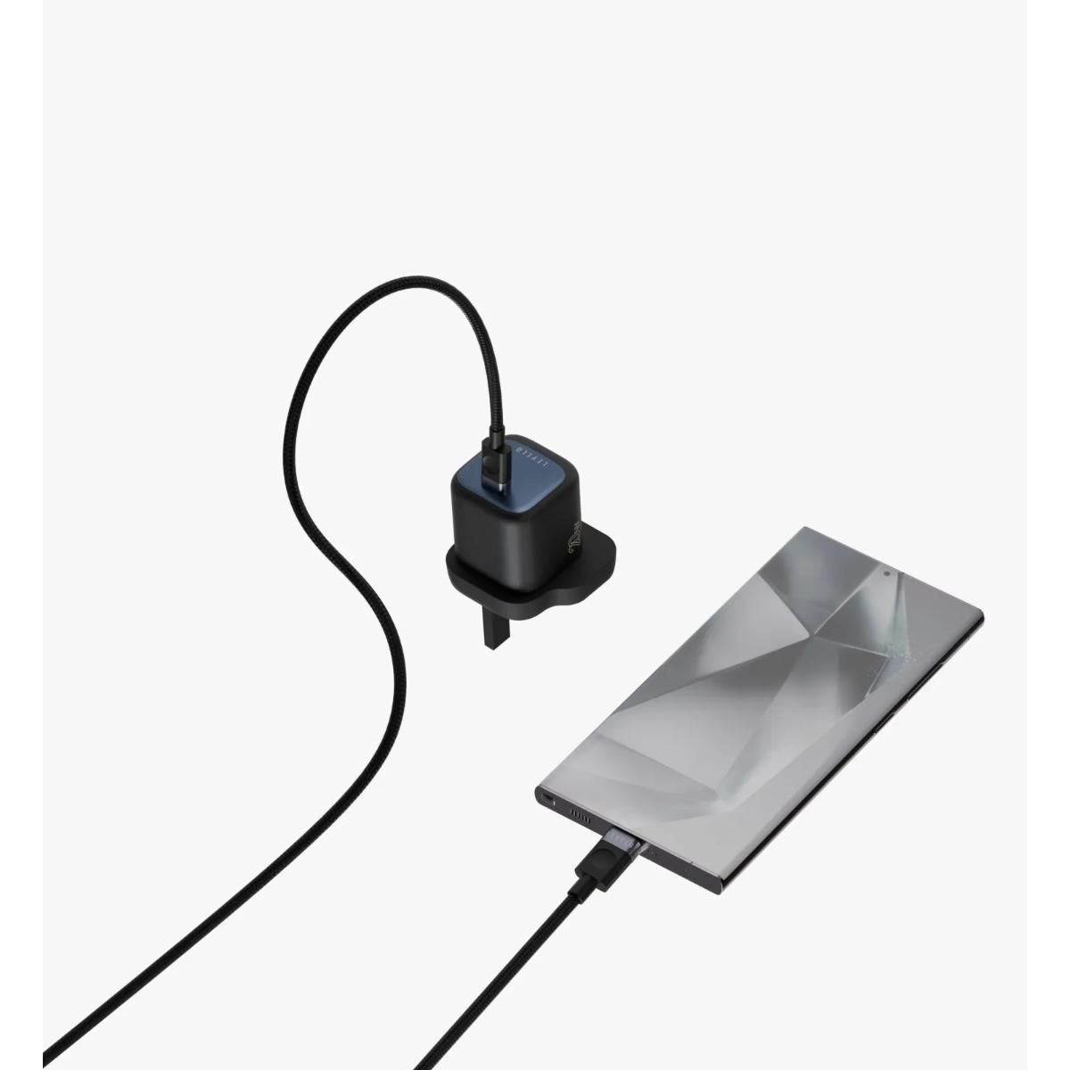 Levelo Vero 20W GaN Charger & USB-C Cable