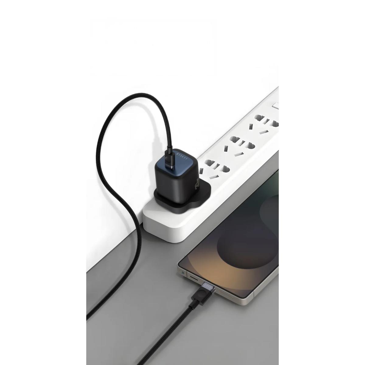 Levelo Vero 20W GaN Charger & USB-C Cable
