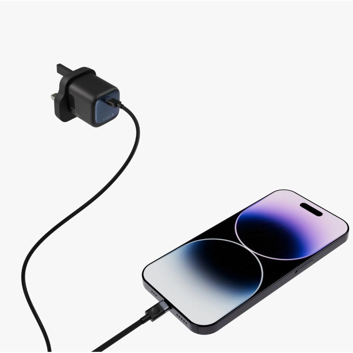 Levelo Vero 20W GaN Charger & USB-C Cable