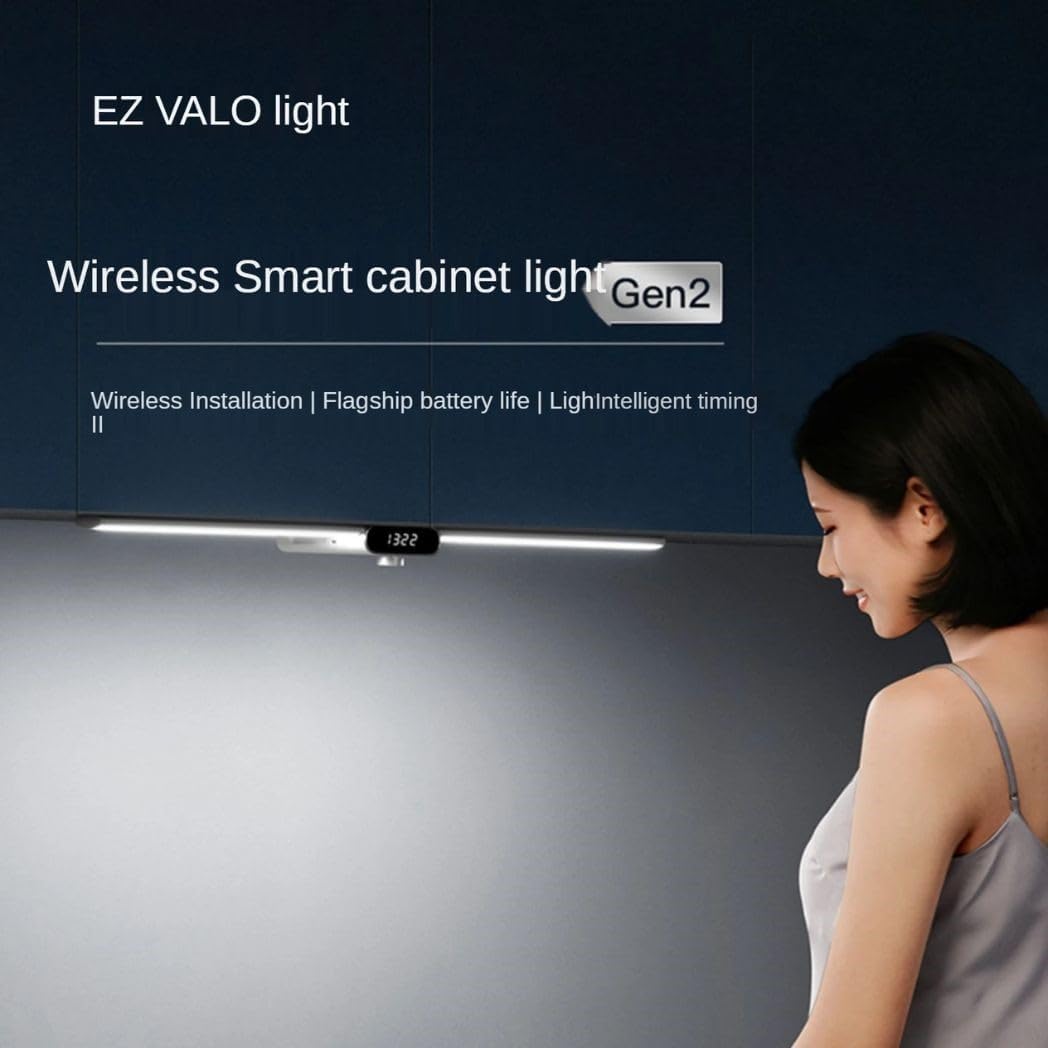 EZVALO Led Smart Wireless Kitchen Cabinet Lamp