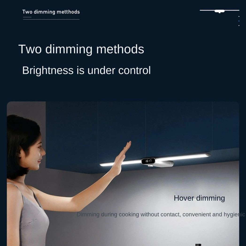 EZVALO Led Smart Wireless Kitchen Cabinet Lamp