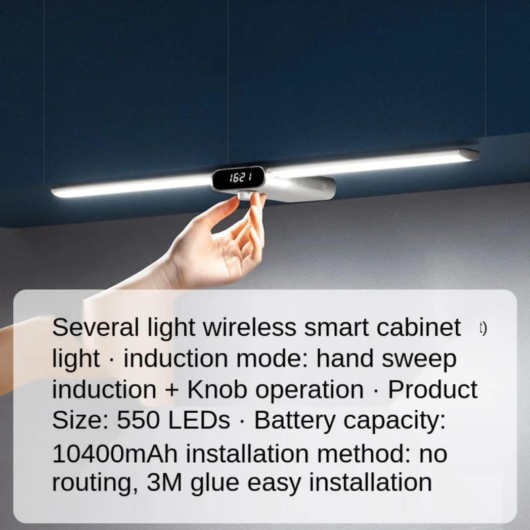 EZVALO Led Smart Wireless Kitchen Cabinet Lamp