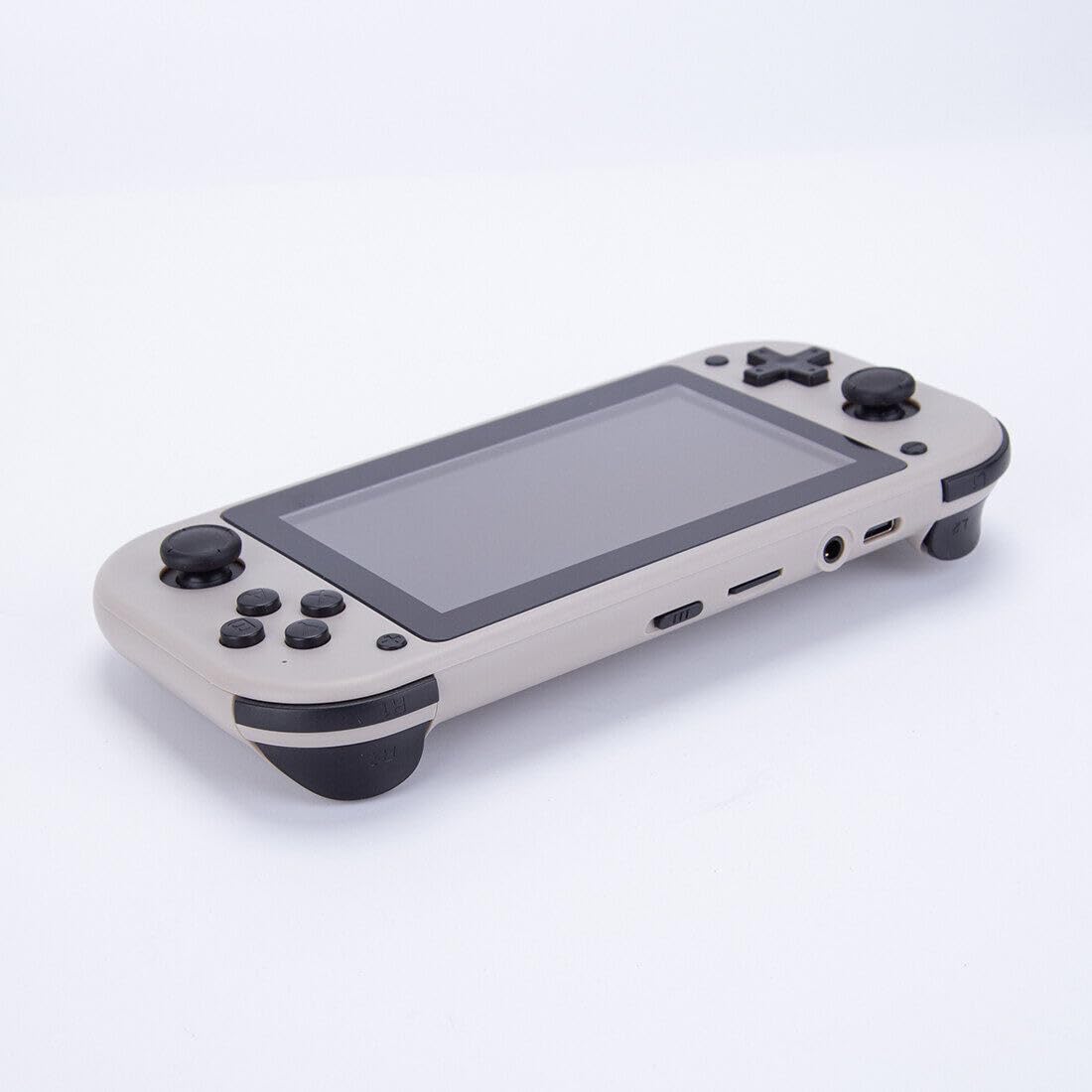M17 Retro Handheld Game Console, 4.3-Inch Screen