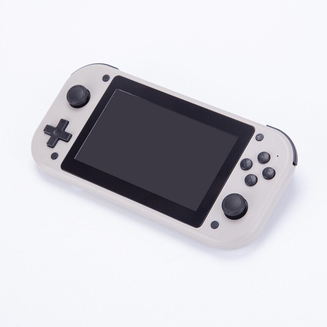 M17 Retro Handheld Game Console, 4.3-Inch Screen