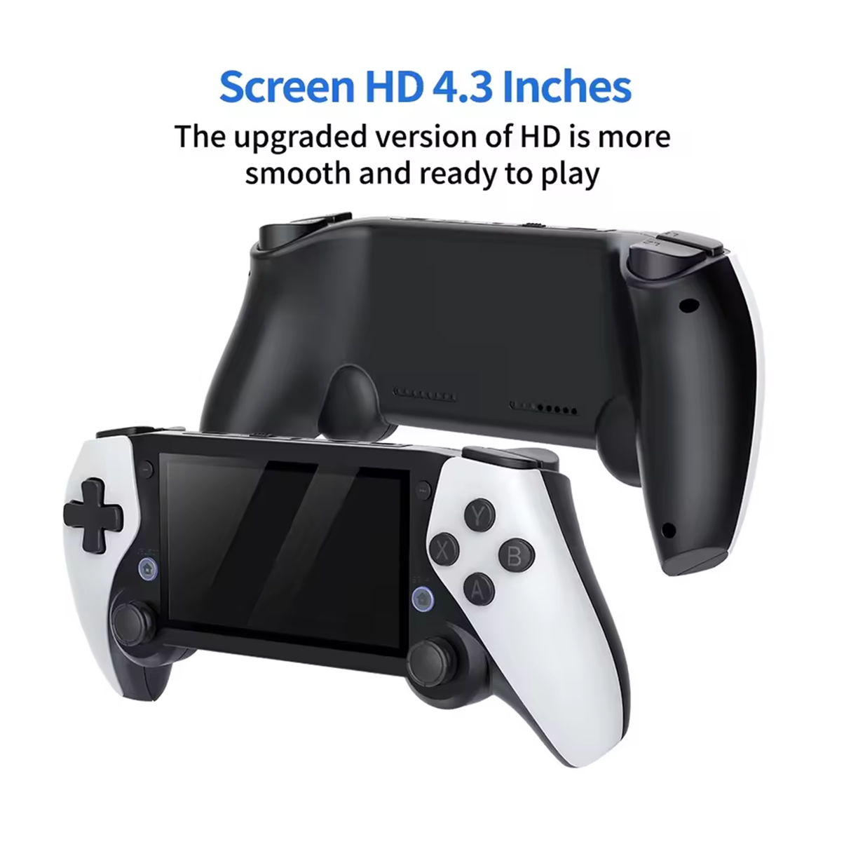 M25 Retro Handheld Game Console by SJGAM