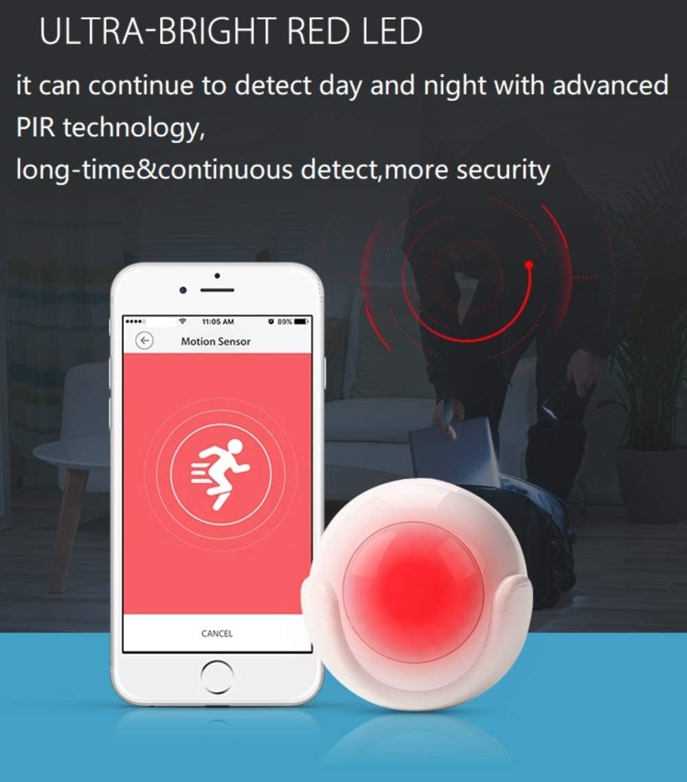 Smart Motion Sensor WIFI