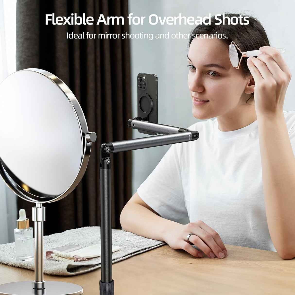 Magnetic Floor Stand for Phone & Tablet by TELESIN | Phone Stand | Tradeo Shopping