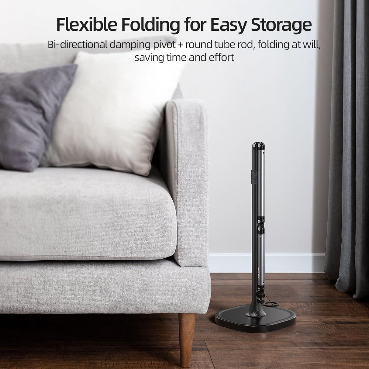 Magnetic Floor Stand for Phone & Tablet by TELESIN | Phone Stand | Tradeo Shopping
