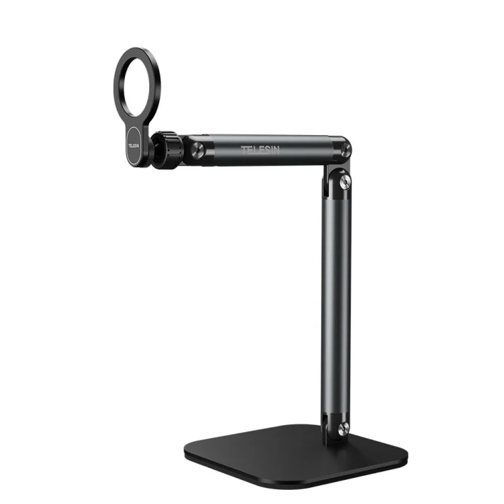 Phone Video Live Streaming Magnetic Mount (Desktop) by TELESIN