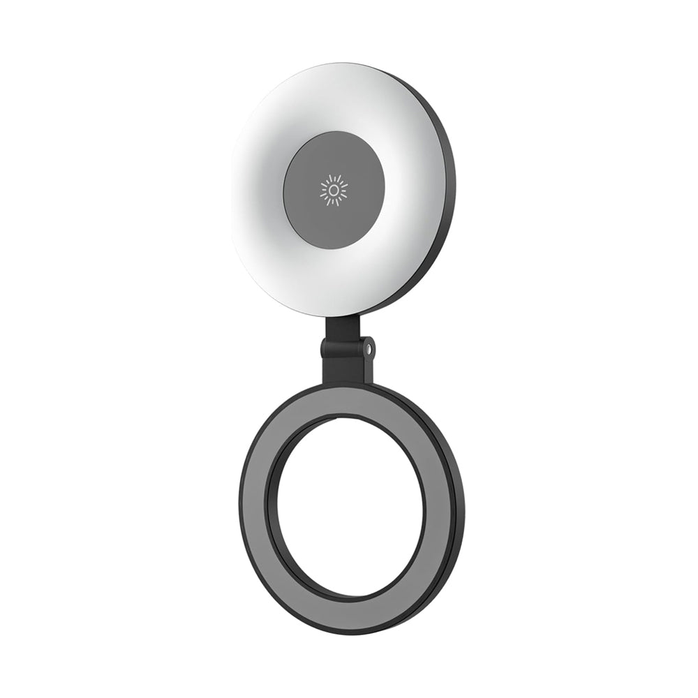 Magnetic Selfie Ring Light for Mobile Photography by VOLUO