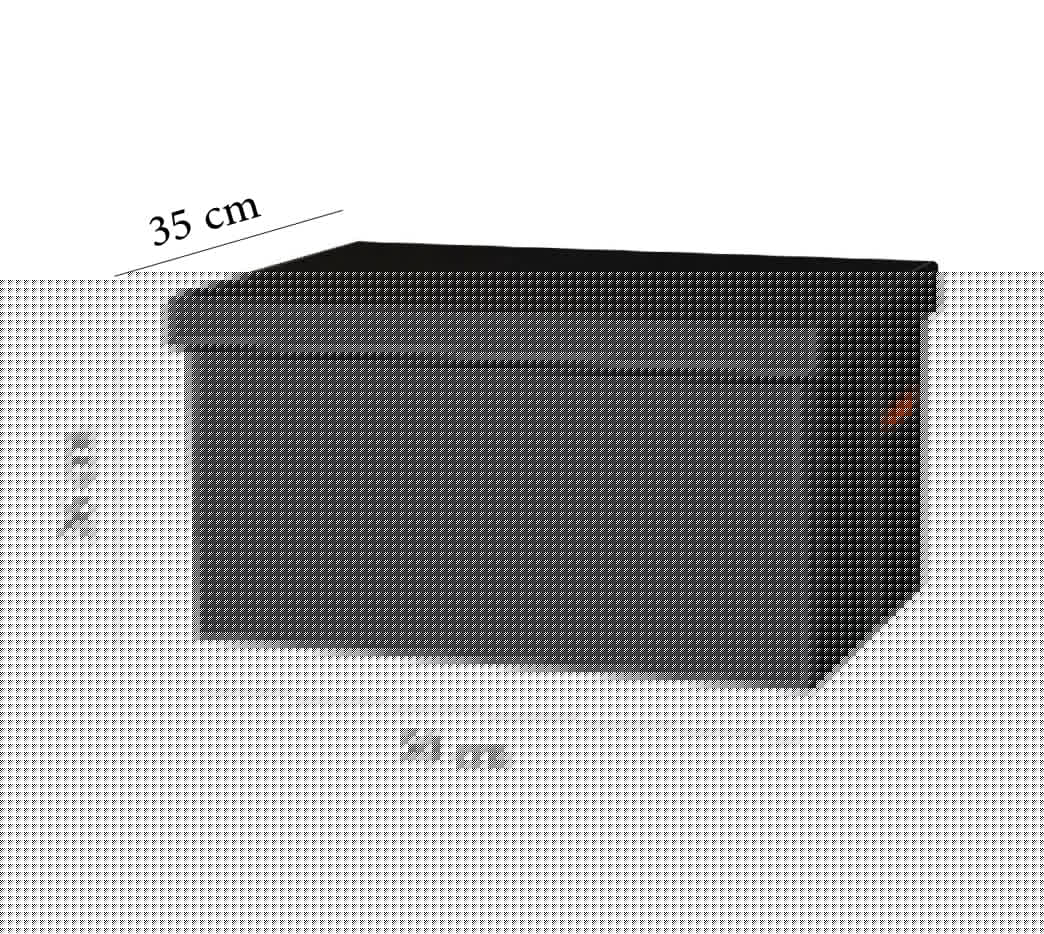 Foldable Car Storage Box – Stylish, Sturdy & Spacious Organizer for Your Vehicle