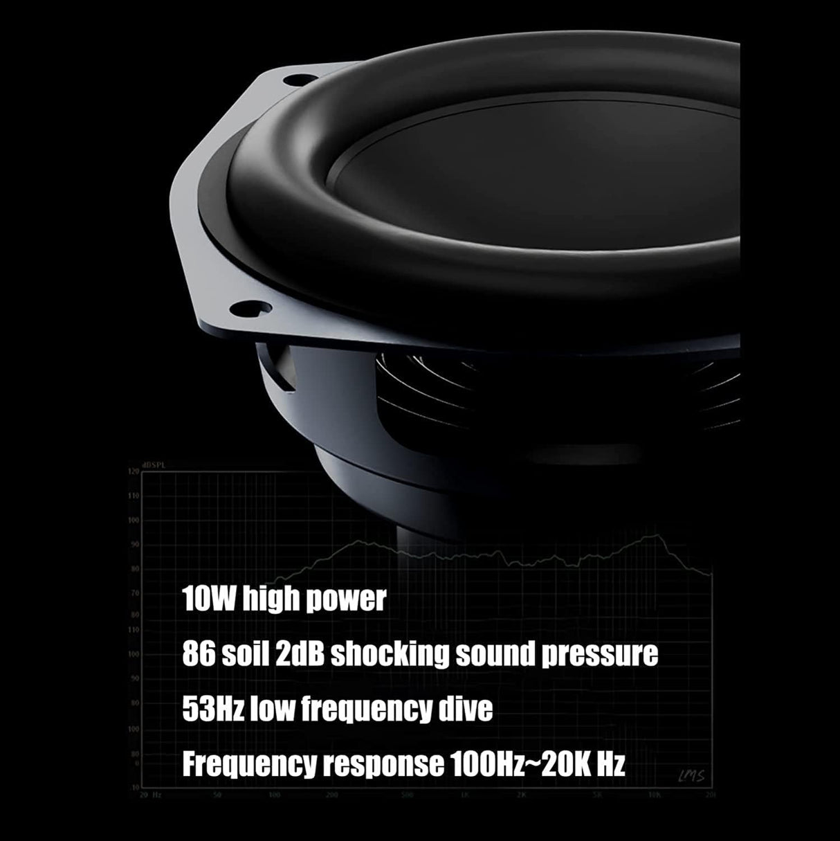 Magnetic Ferro fluid Bluetooth Speaker by FREKVENS | Speaker | Tradeo Shopping