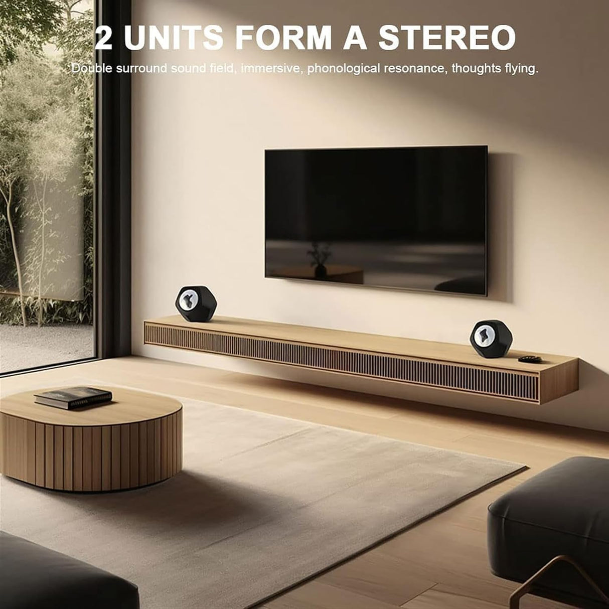 Magnetic Ferro fluid Bluetooth Speaker by FREKVENS | Speaker | Tradeo Shopping