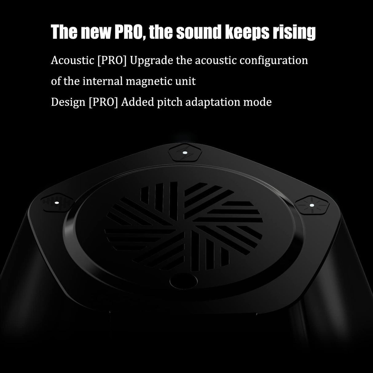 Magnetic Ferro fluid Bluetooth Speaker by FREKVENS | Speaker | Tradeo Shopping