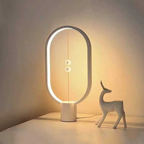 Heng Magnetic Balance Lamp | Bedside Lamp | Tradeo Shopping