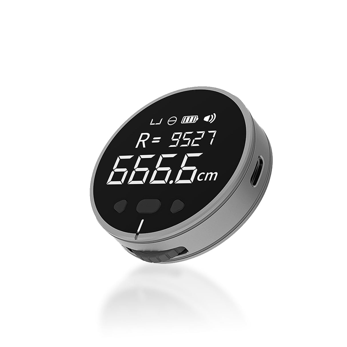 Mini Q Electronic Ruler by ATuMan
