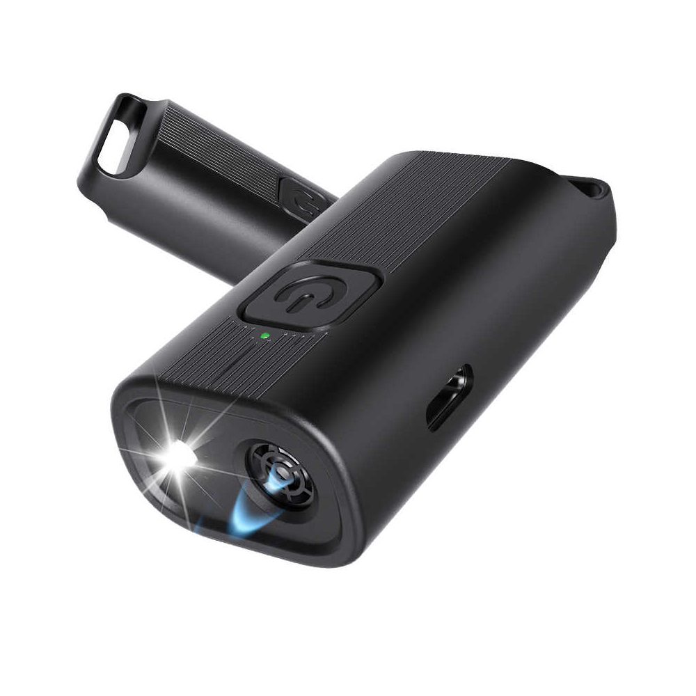 Mini Portable Ultrasonic Dog Training Device