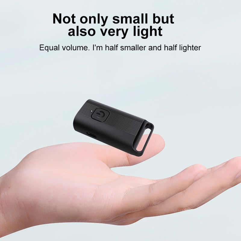 Mini Portable Ultrasonic Dog Training Device
