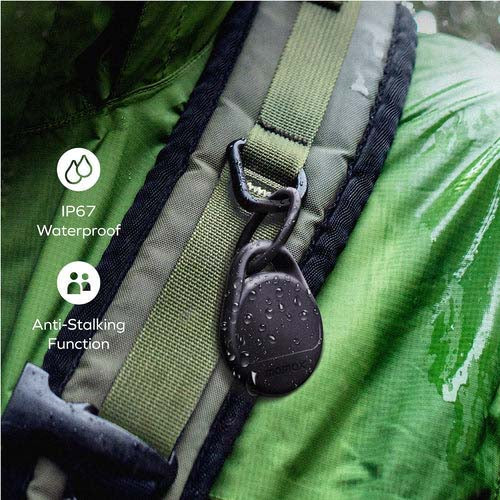 Pinpop Lite Bluetooth Tracker – Smart Item Finder with Apple Find My Support by momax | Tracker | Tradeo Shopping