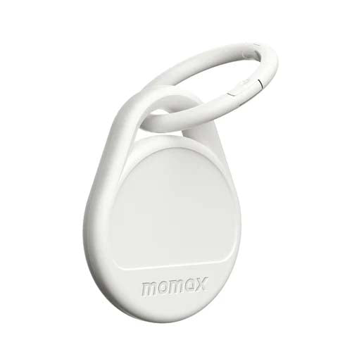 Pinpop Lite Bluetooth Tracker – Smart Item Finder with Apple Find My Support by momax | Tracker | Tradeo Shopping
