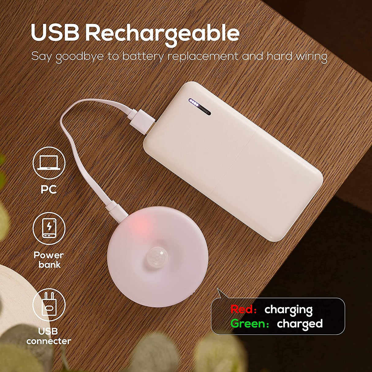 Motion Sensor Cabinet Light | Under Cabinet LED Light | Tradeo Shopping