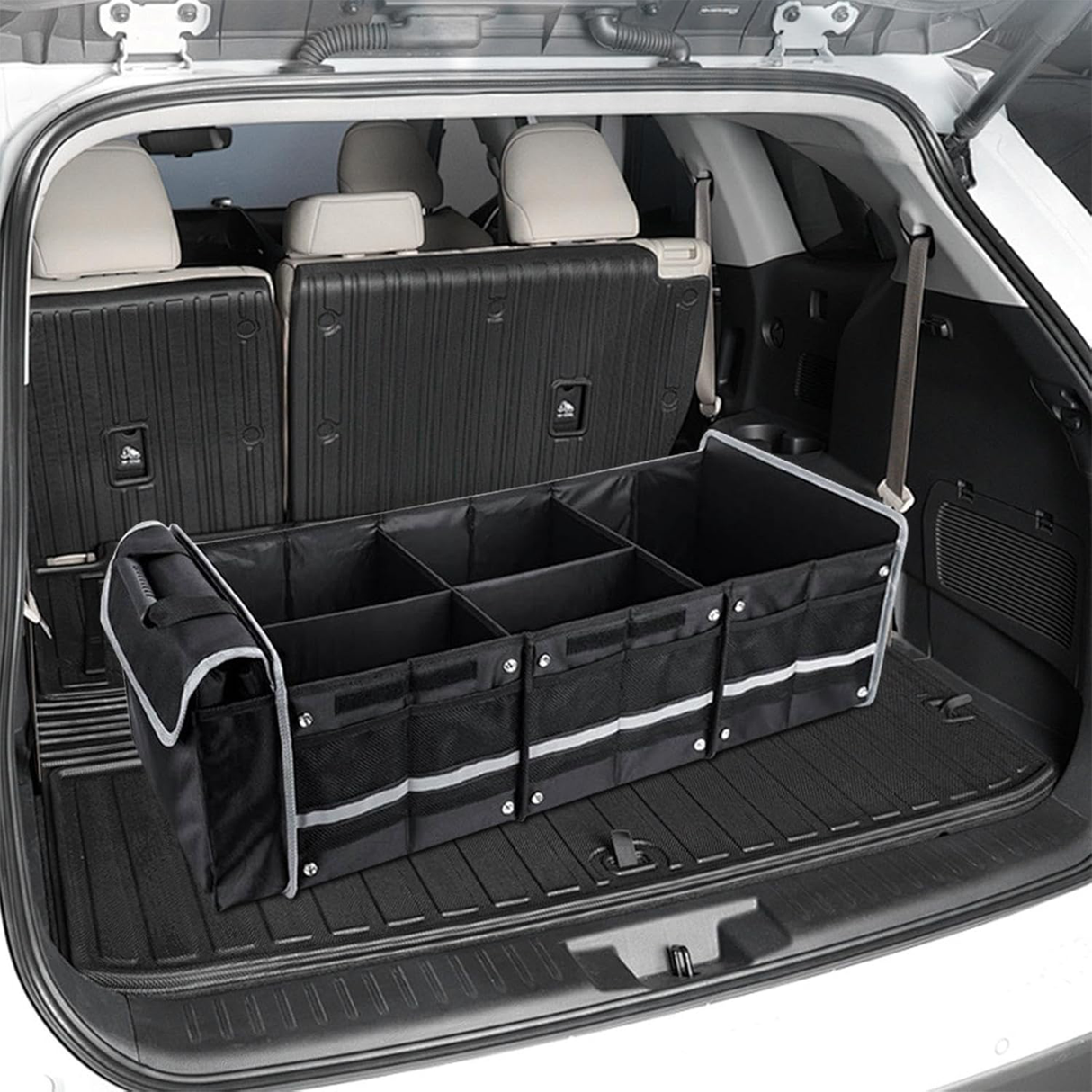 Multi-Functional car Trunk Organizer